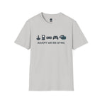 Adapt or Resync T-Shirt