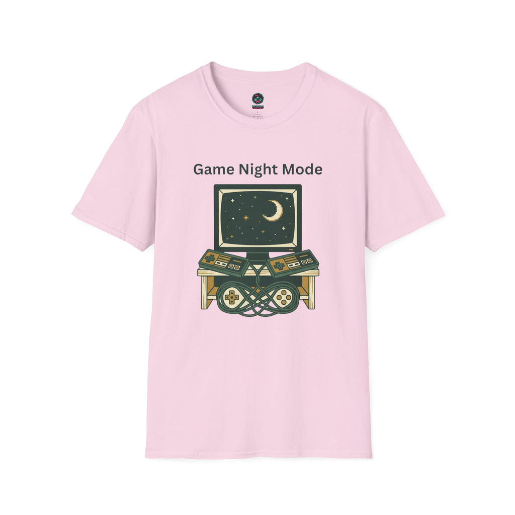 Game Night  Mode T-Shirt