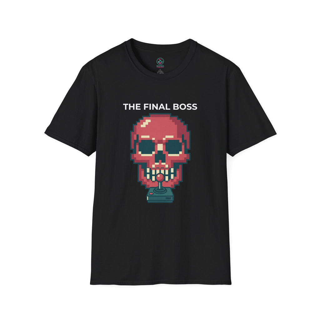 Final Boss T-Shirt