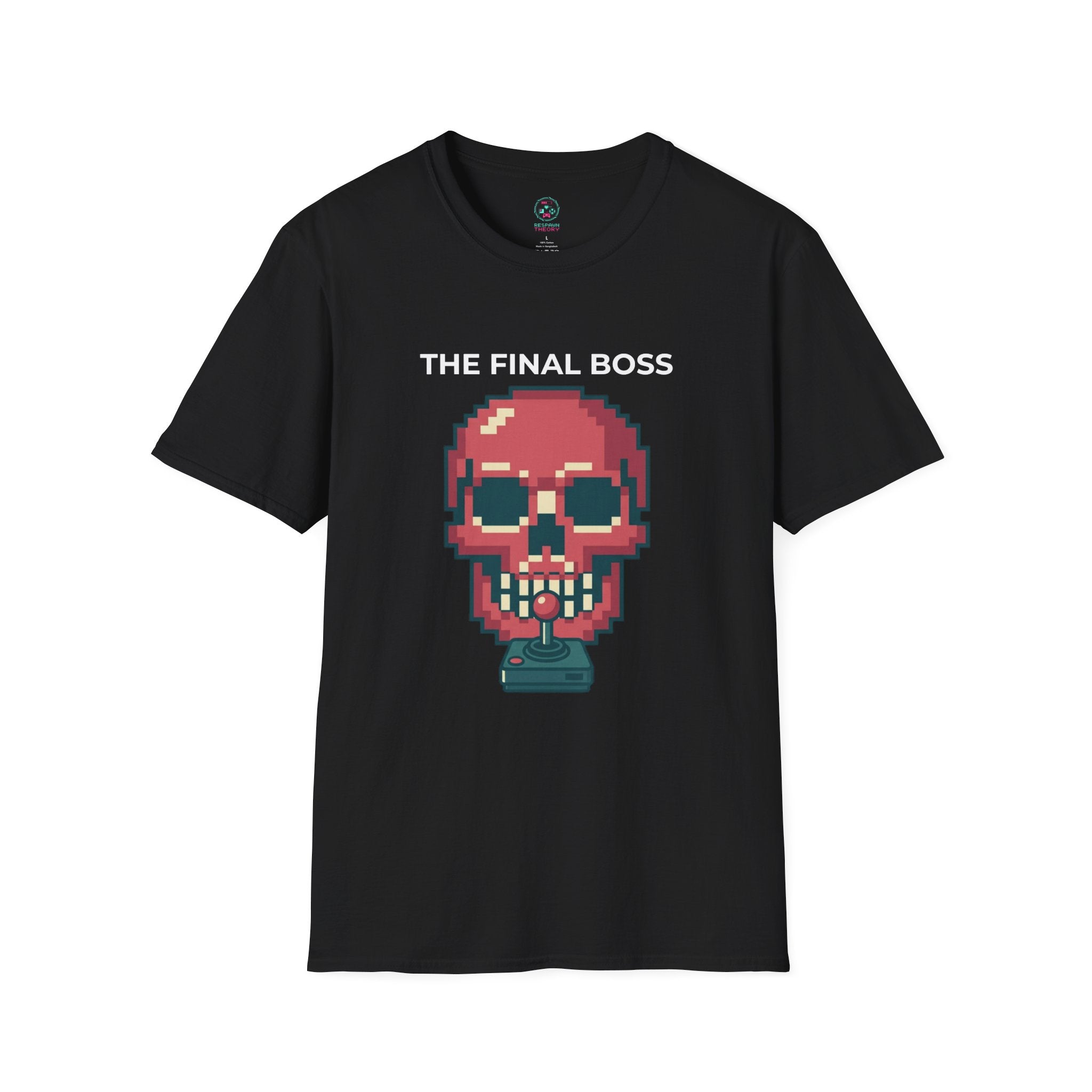 Final Boss T-Shirt