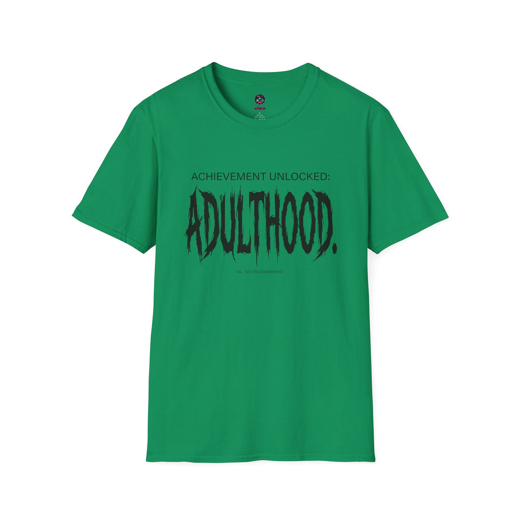 Adulthood T-Shirt