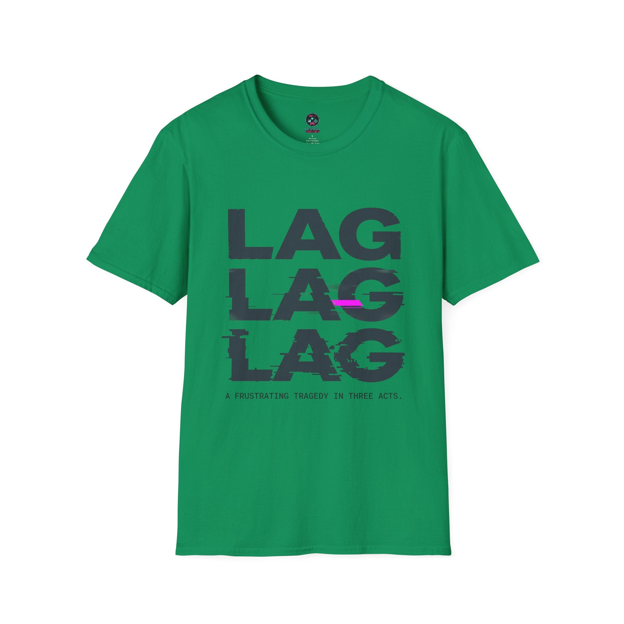 Lag Tragedy T-Shirt