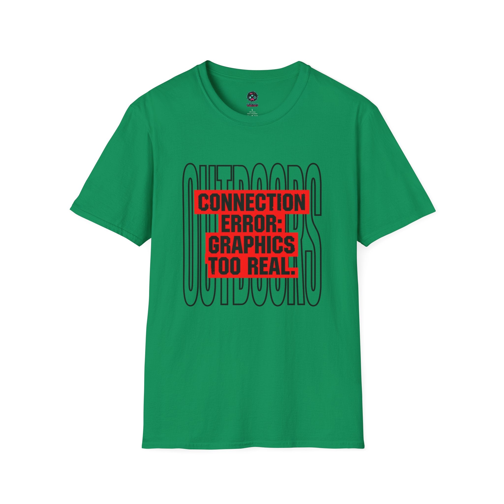 Connection Error T-Shirt