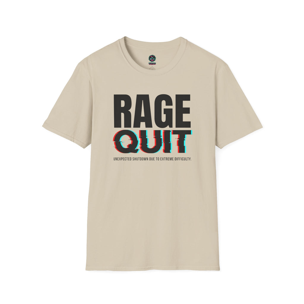 Rage Quit 2 T-Shirt
