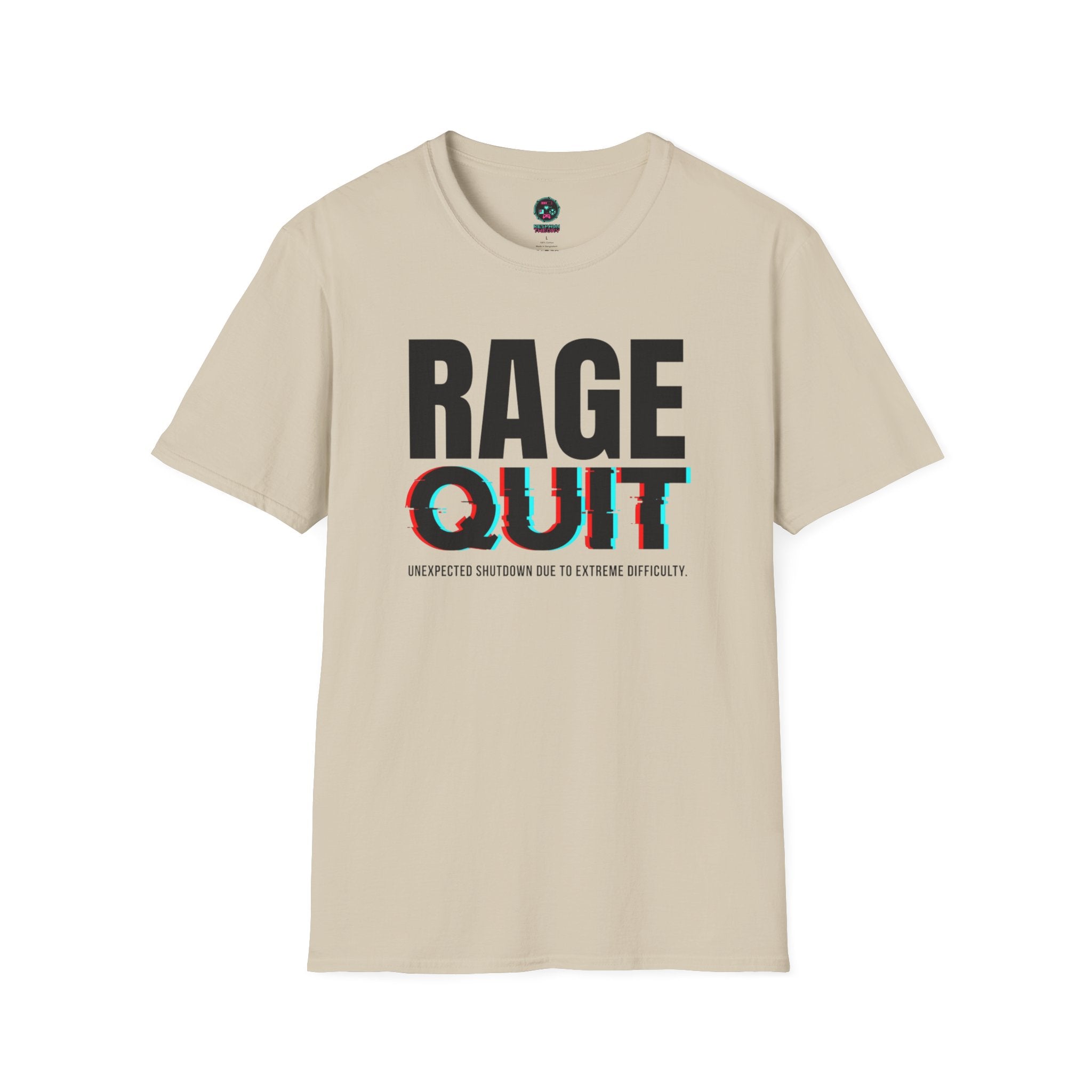 Rage Quit 2 T-Shirt