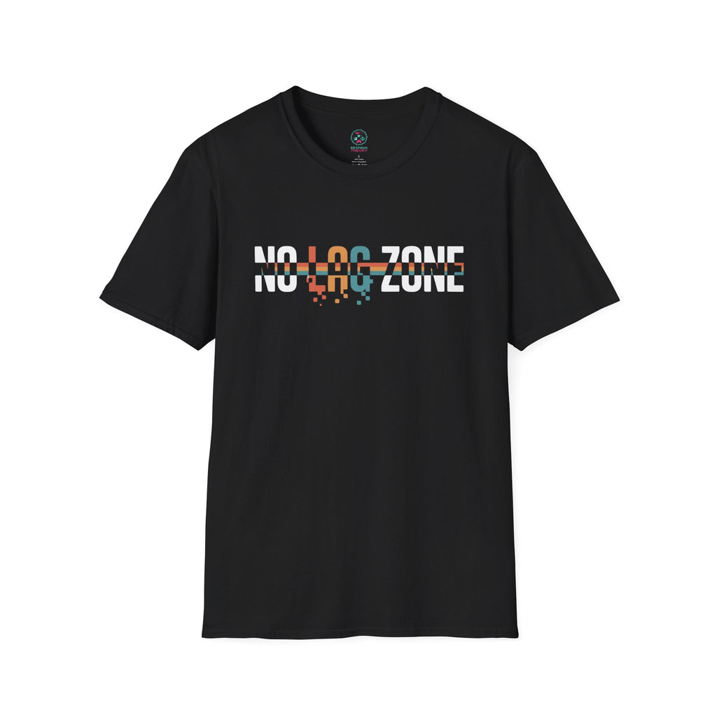 No Lag Zone T-Shirt