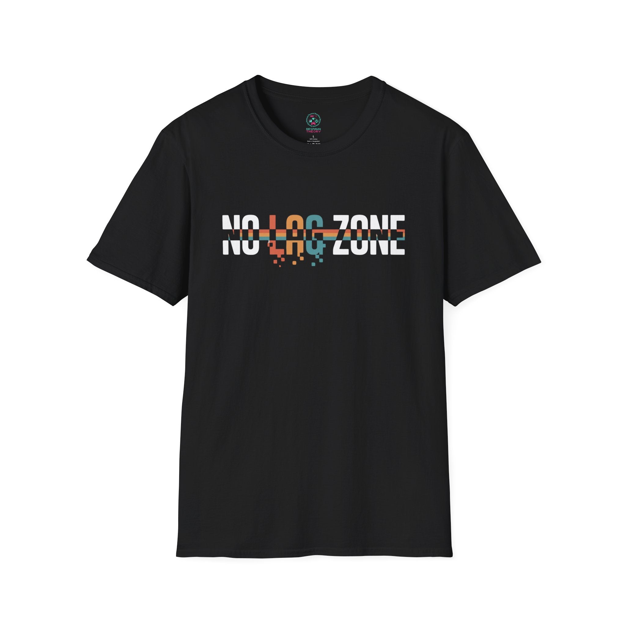 No Lag Zone T-Shirt
