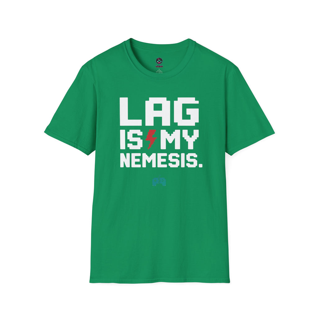Lag Nemesis T-Shirt
