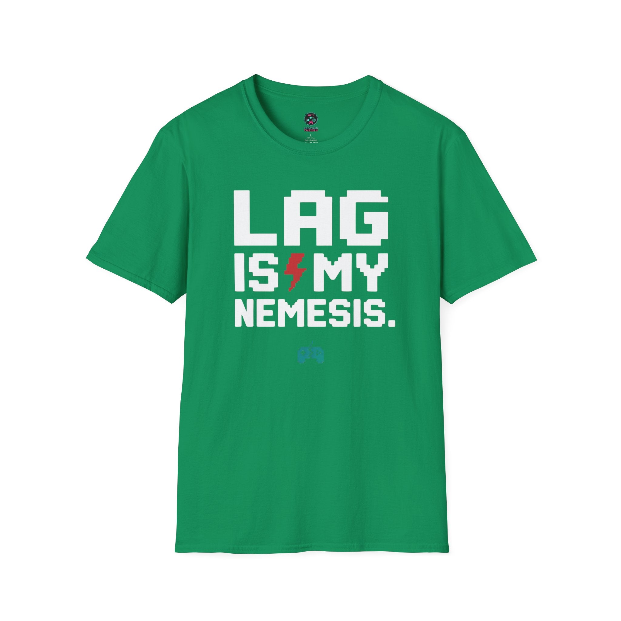 Lag Nemesis T-Shirt