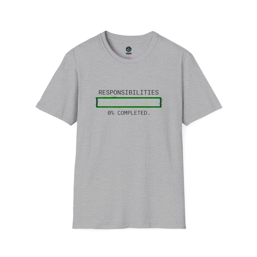 Responsibilities T-Shirt