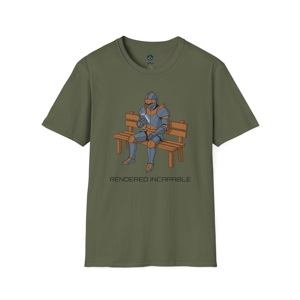 Rendered Incapable T-Shirt