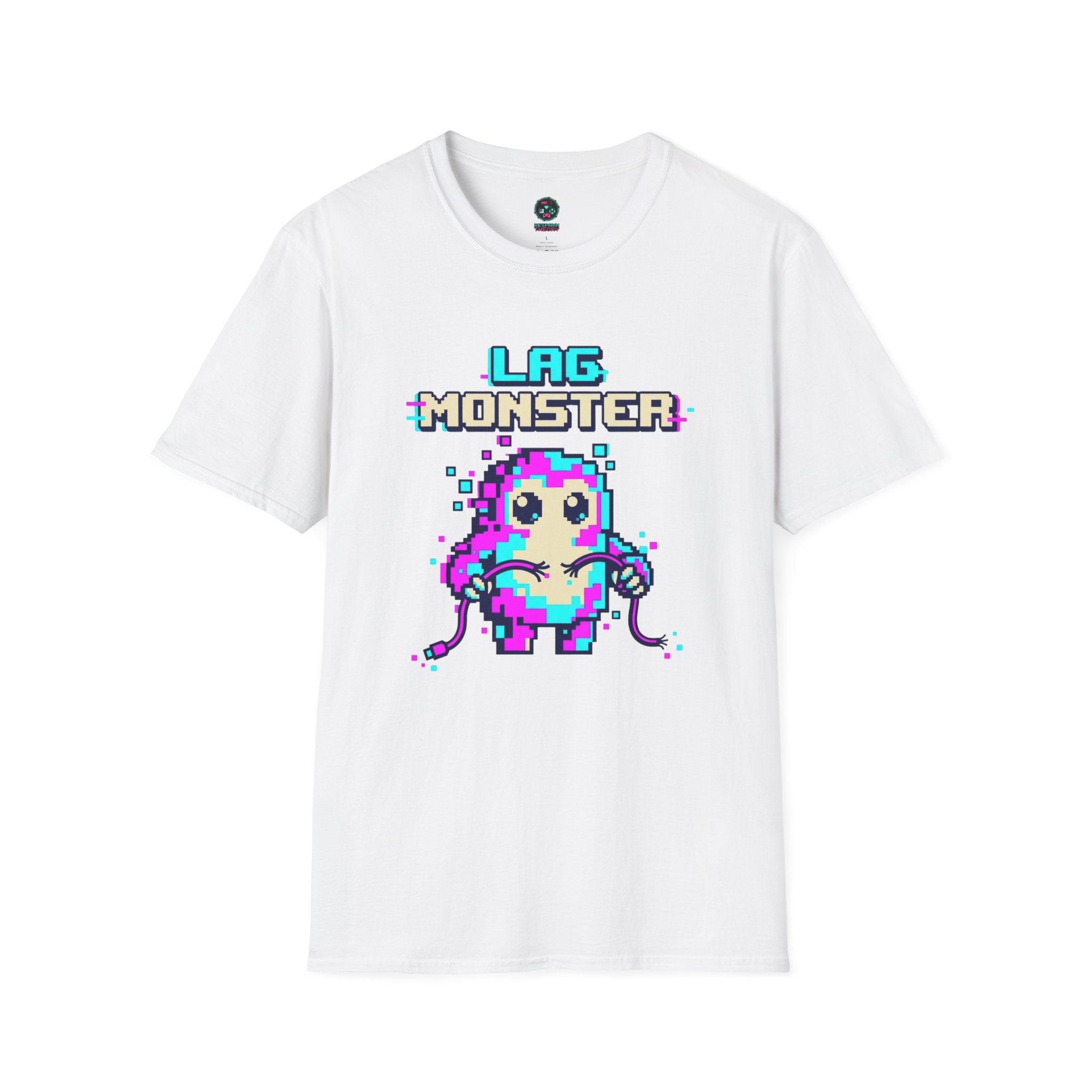 Lag Monster T-Shirt