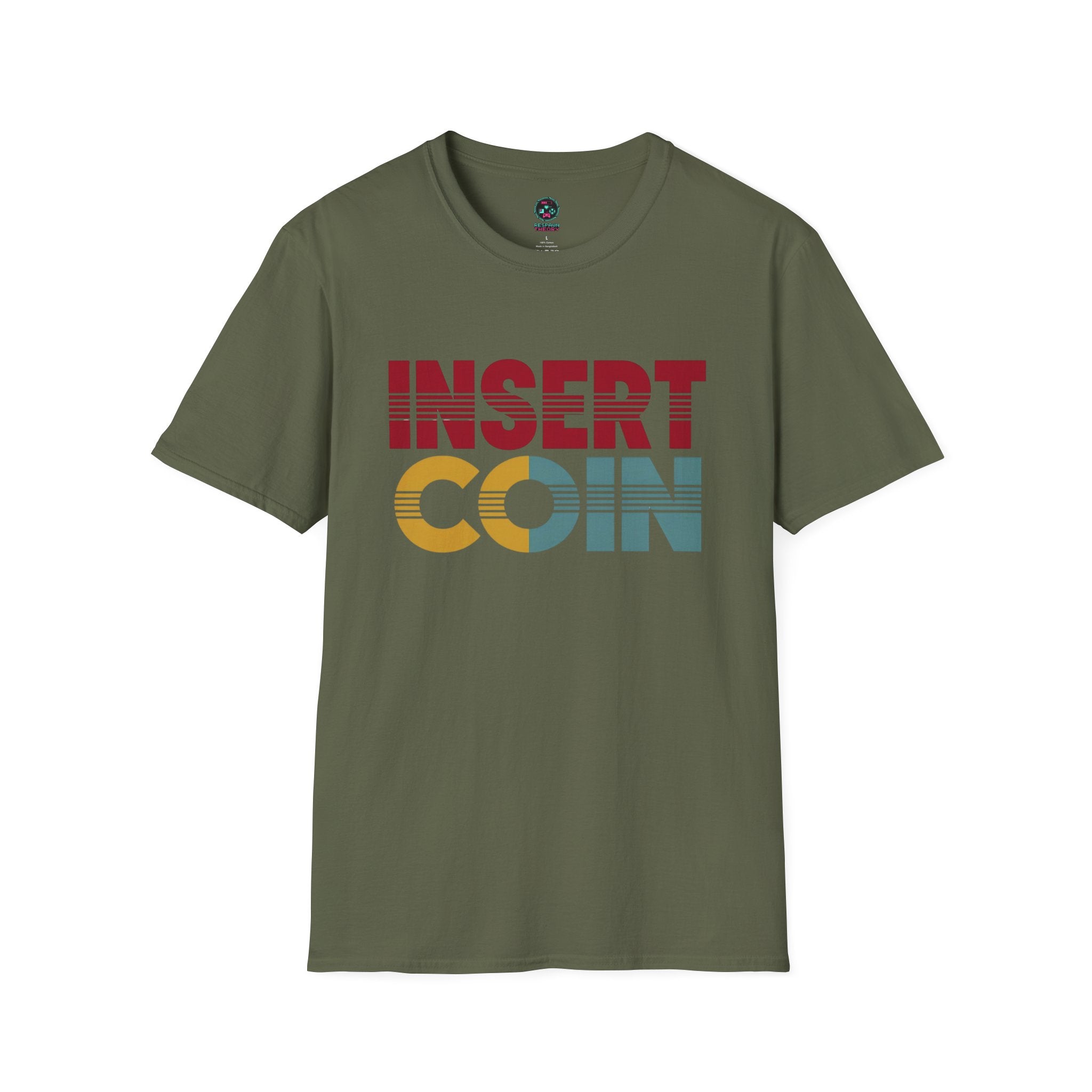 Insert Coin T-Shirt