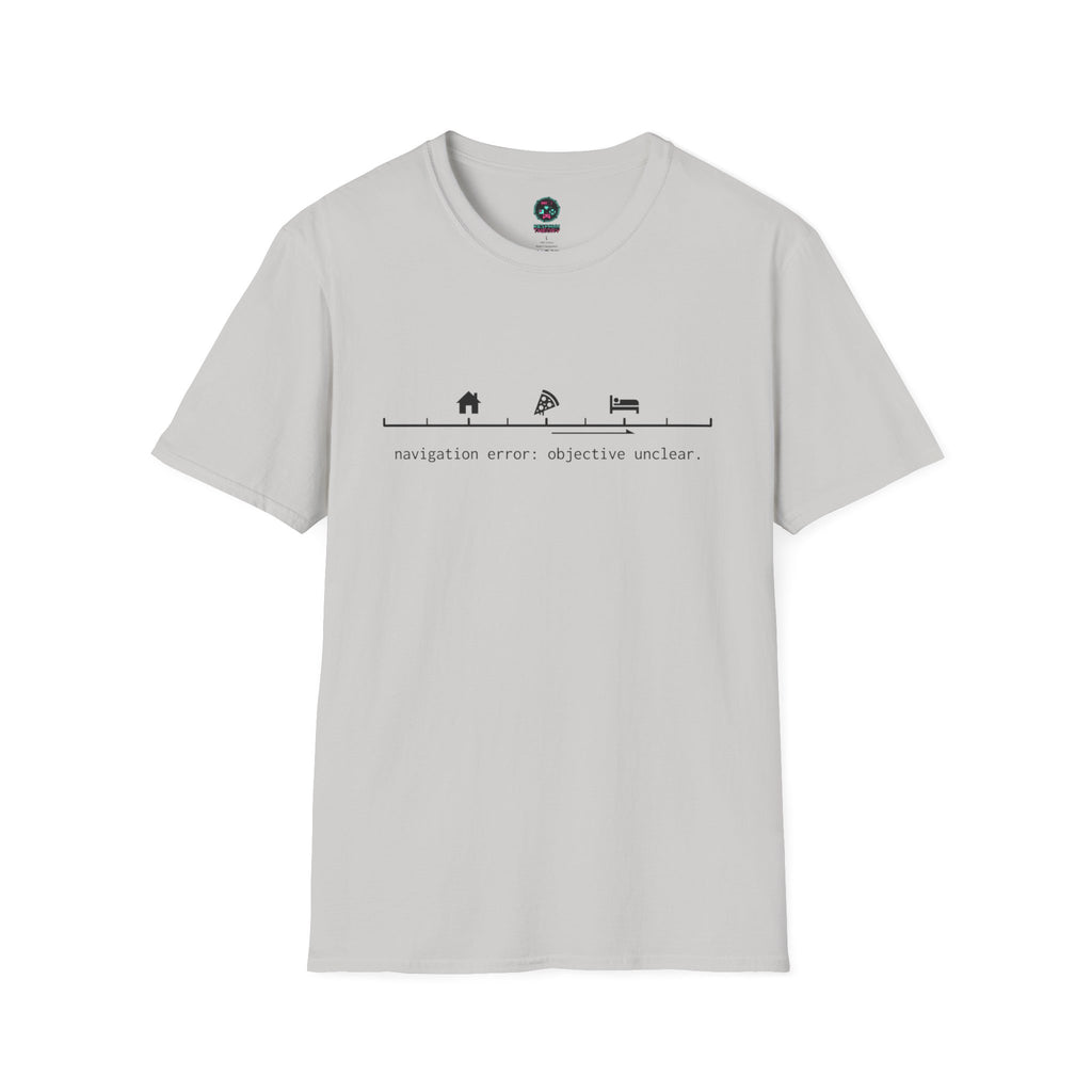 Navigation Error T-Shirt