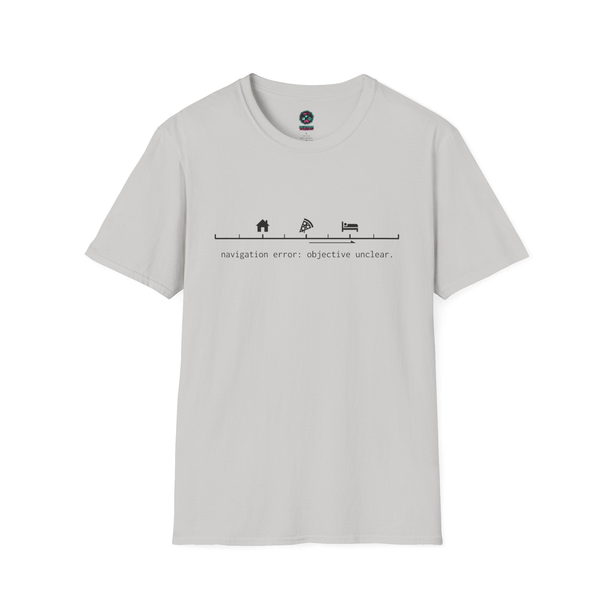Navigation Error T-Shirt