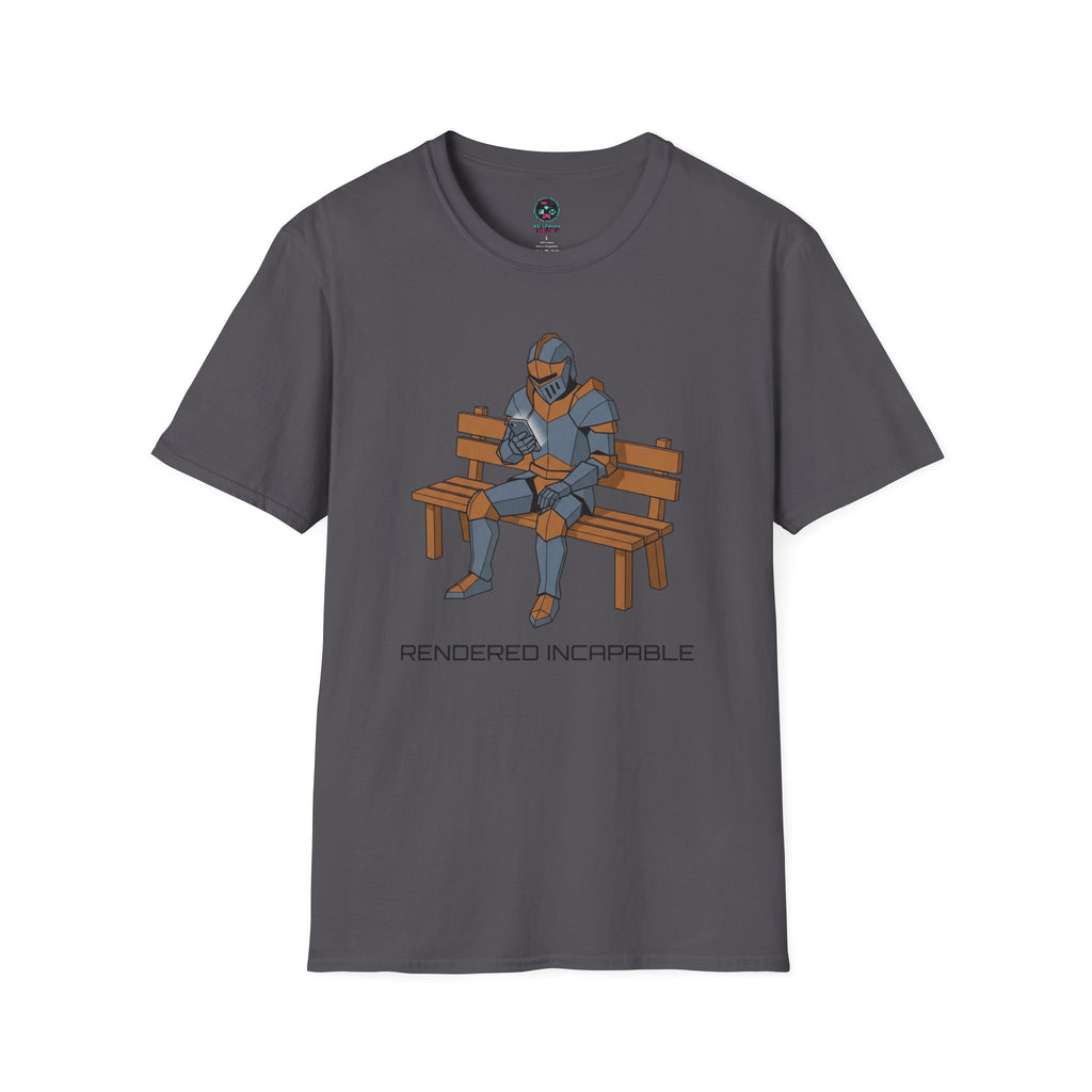 Rendered Incapable T-Shirt