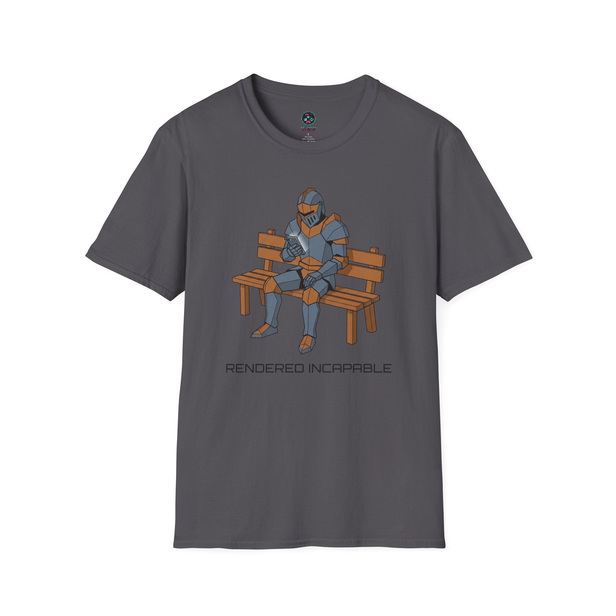 Rendered Incapable T-Shirt