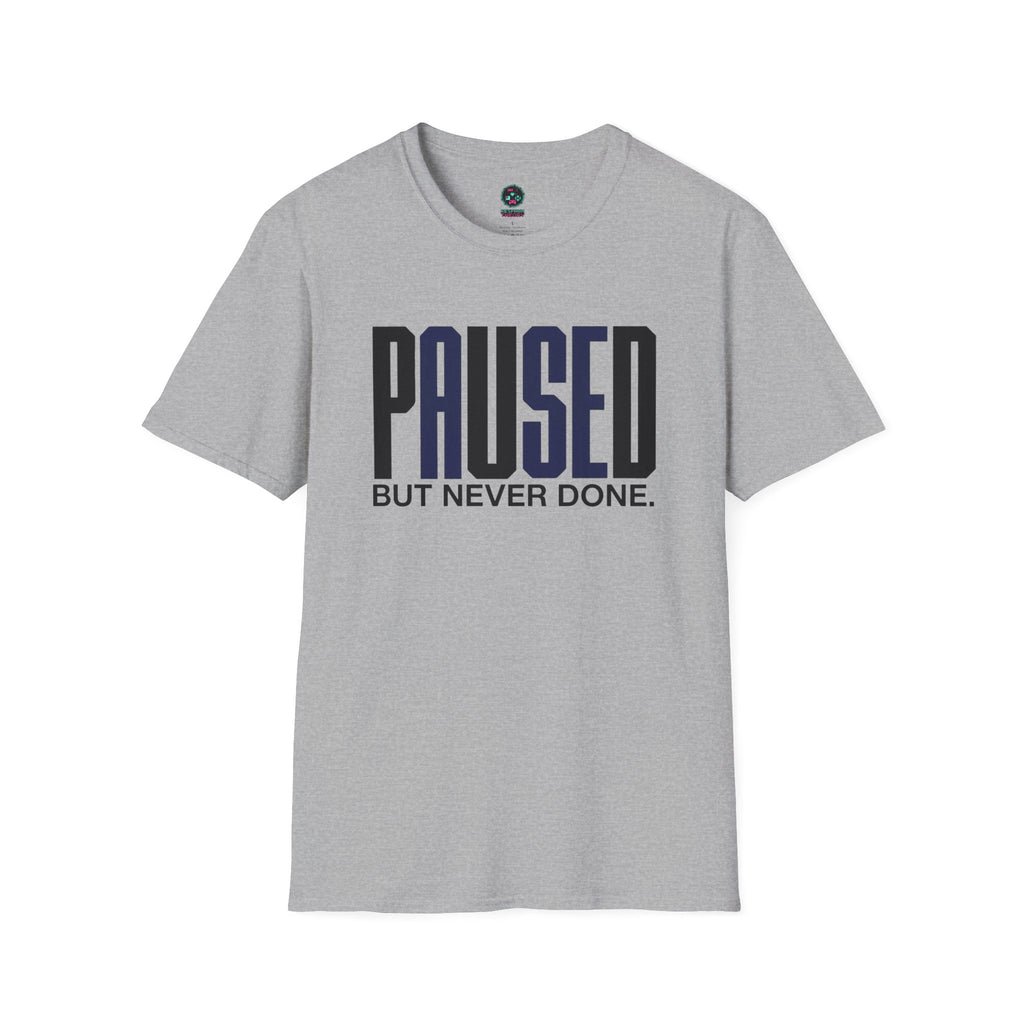 Paused T-Shirt