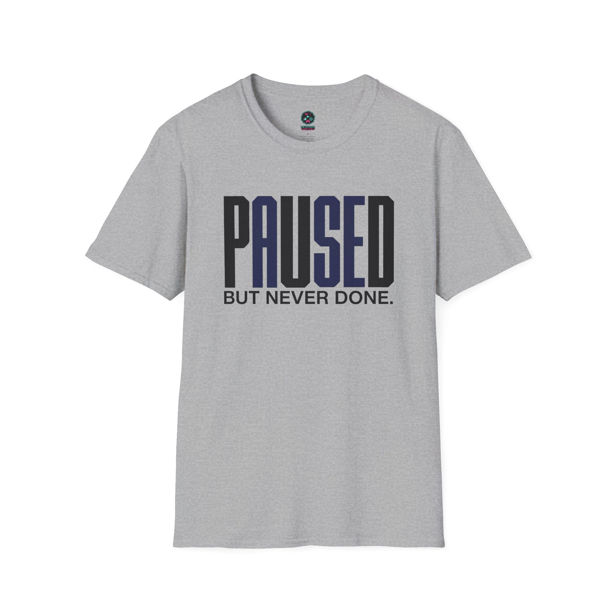 Paused T-Shirt