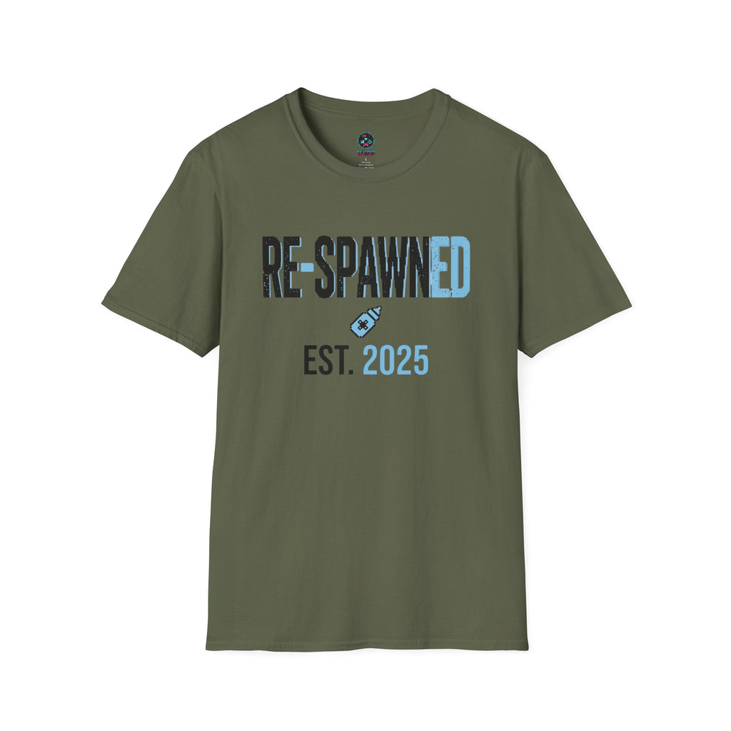 Re-Spawned 2025 T-Shirt