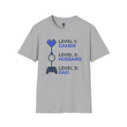 Level Dad T-Shirt