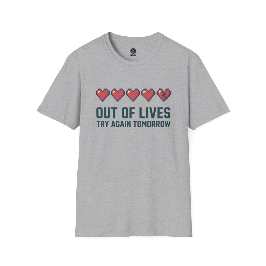 Out of Lives T-Shirt