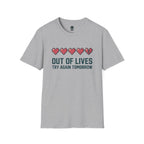 Out of Lives T-Shirt