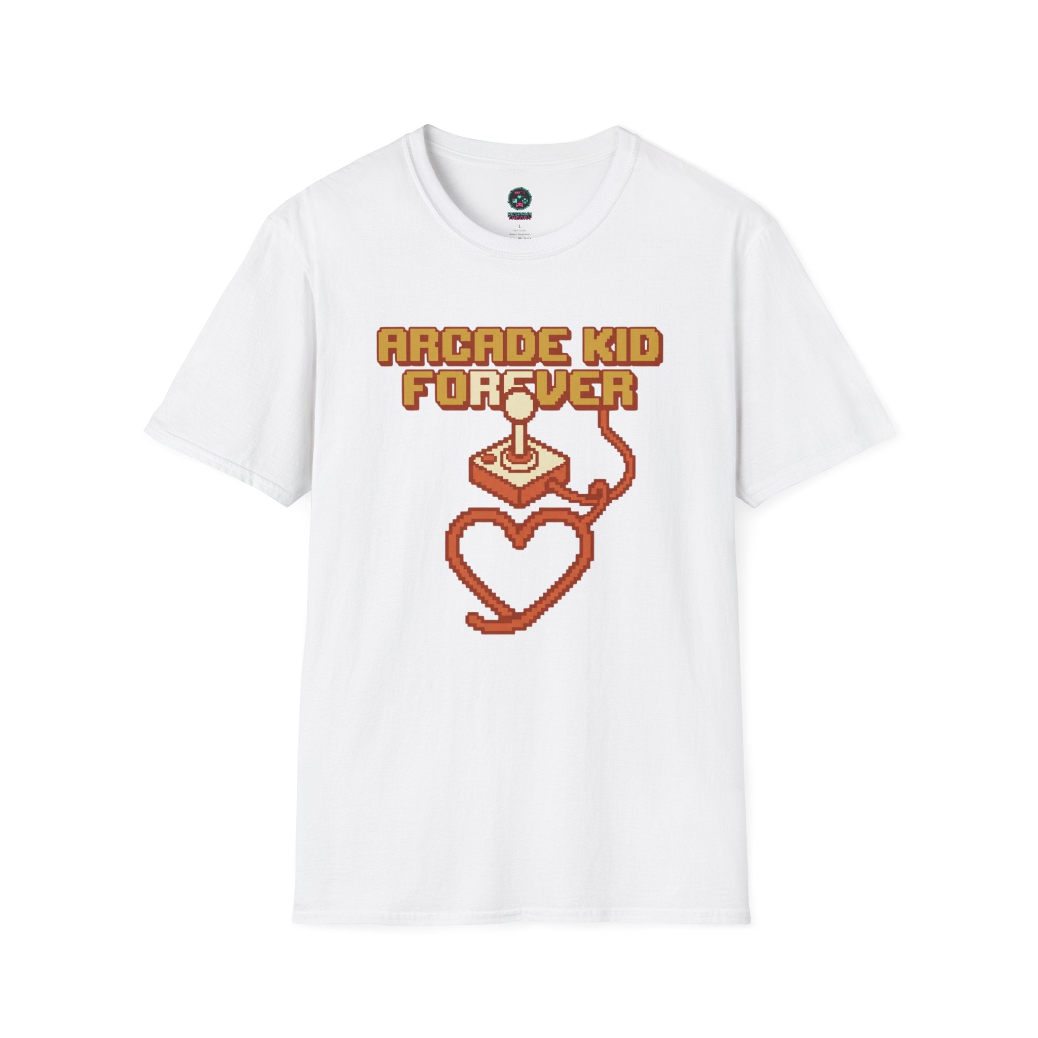 Arcade Kid T-Shirt