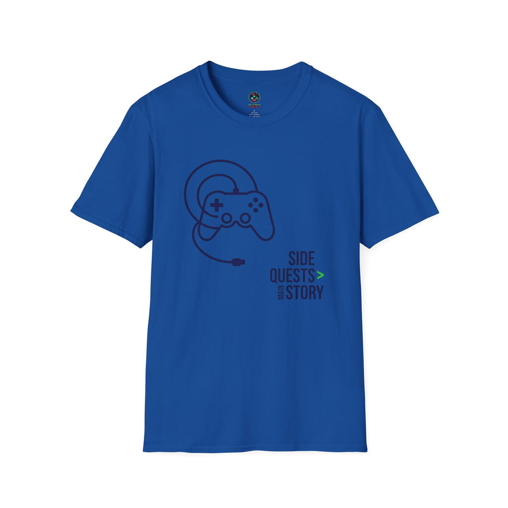 Side Quests T-Shirt