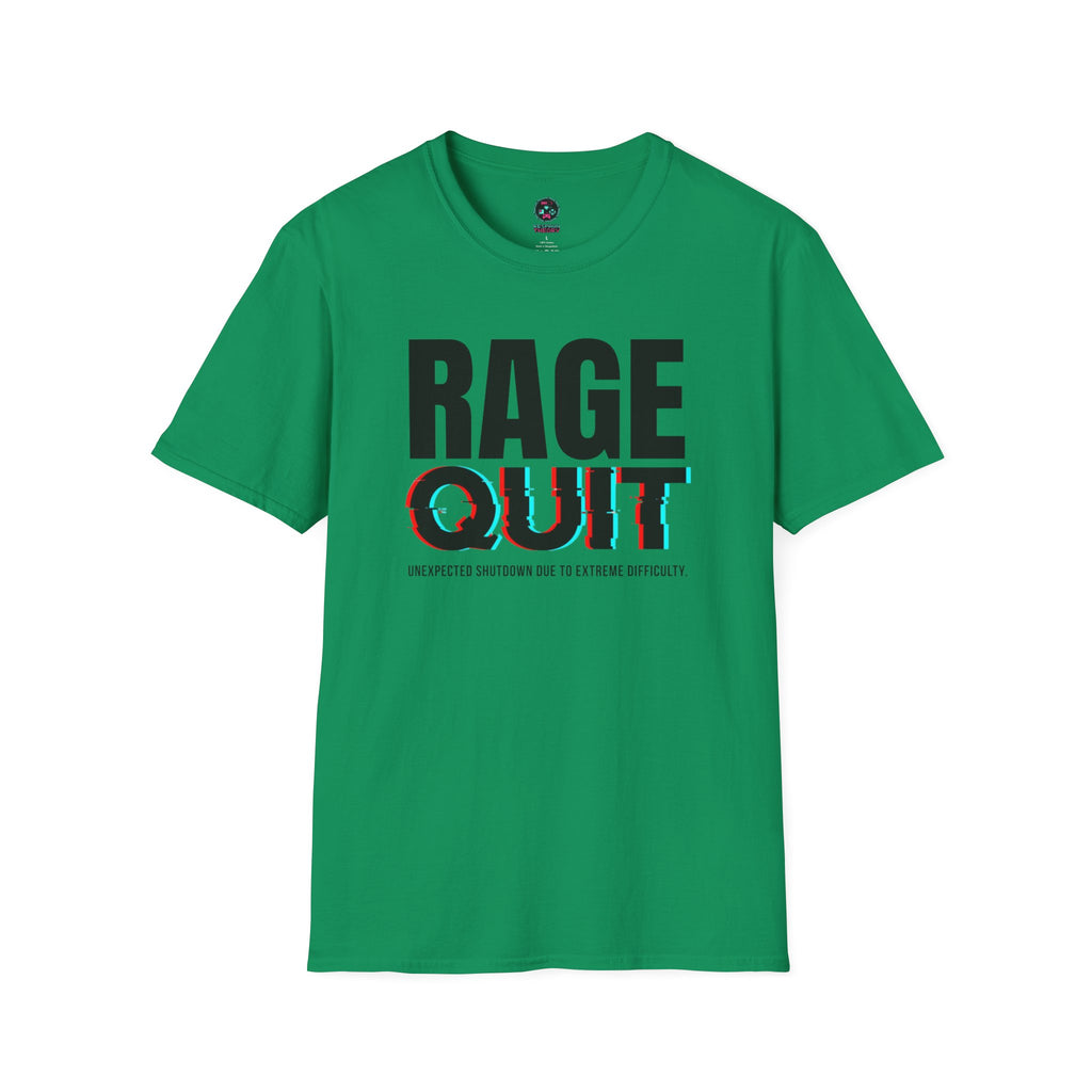Rage Quit 2 T-Shirt