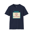 Snack Nap Play T-Shirt