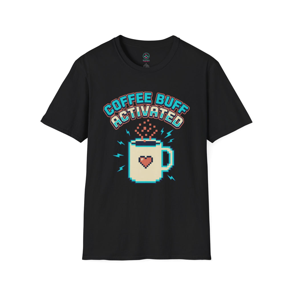 Coffee Buff T-Shirt