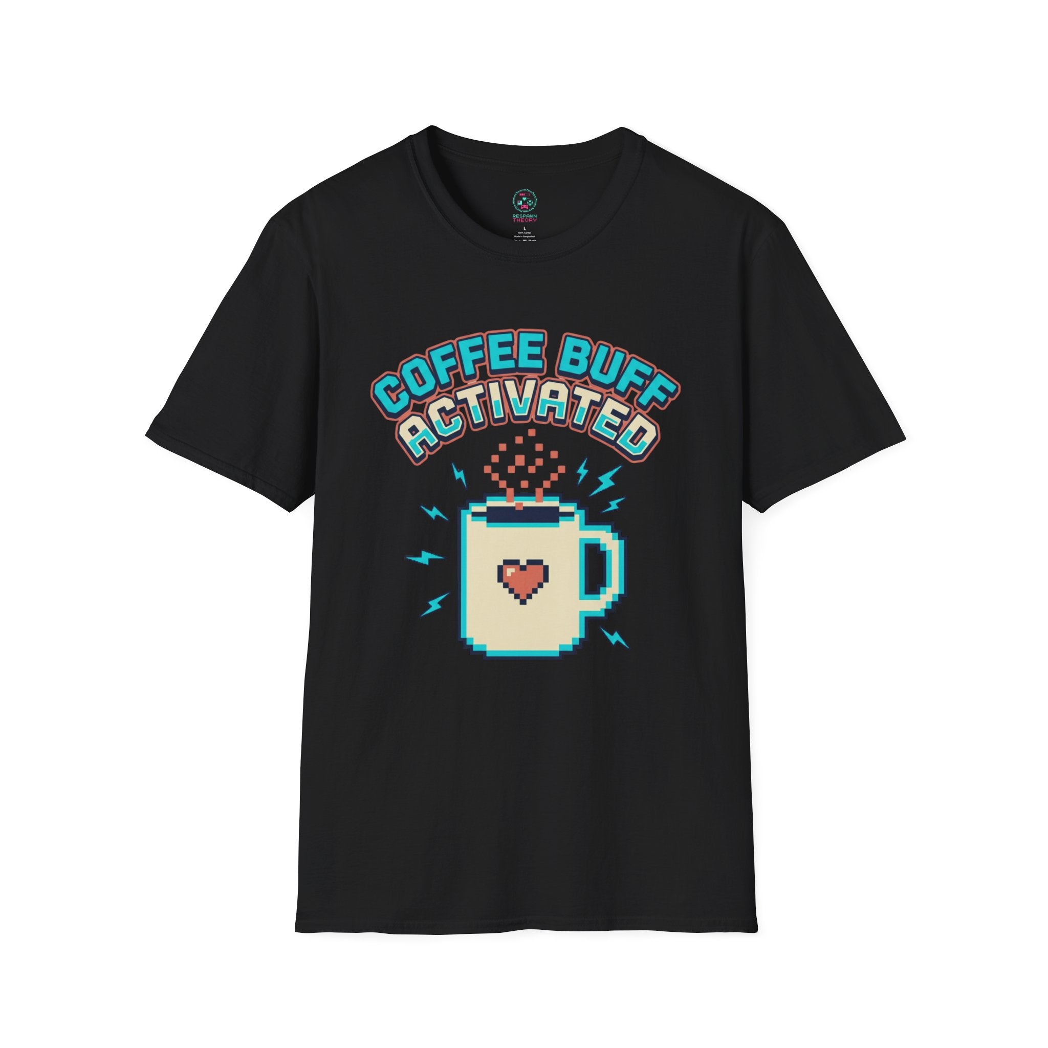 Coffee Buff T-Shirt
