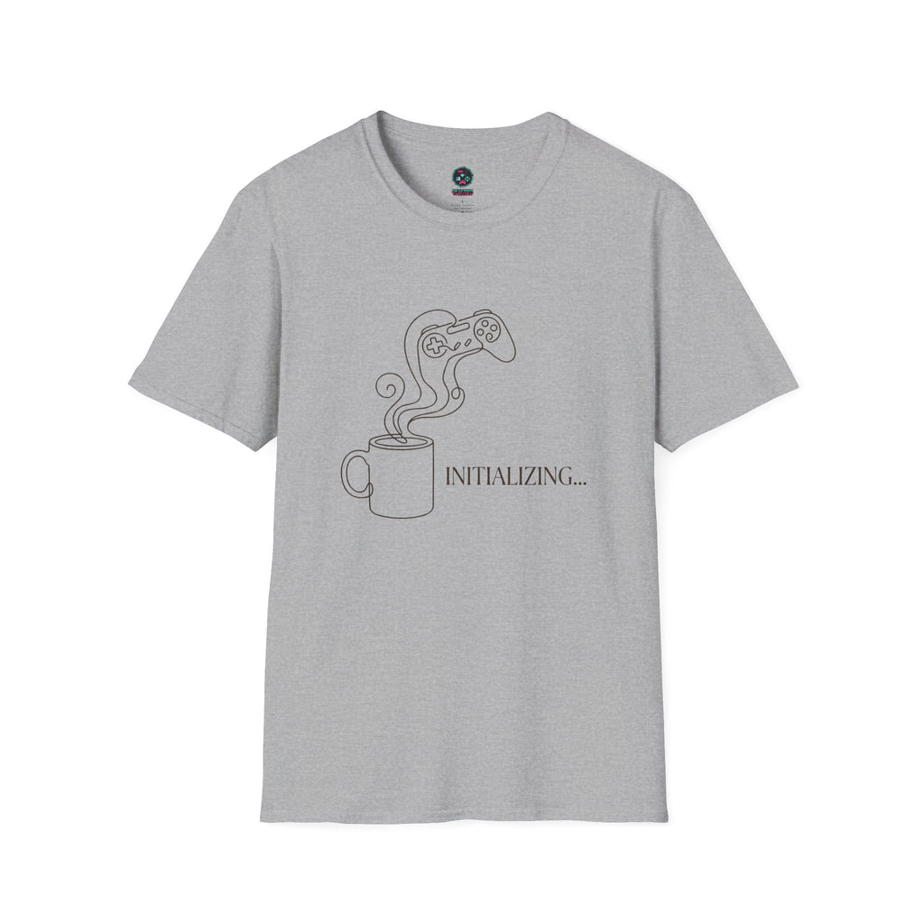 Initializing T-Shirt
