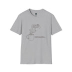 Initializing T-Shirt