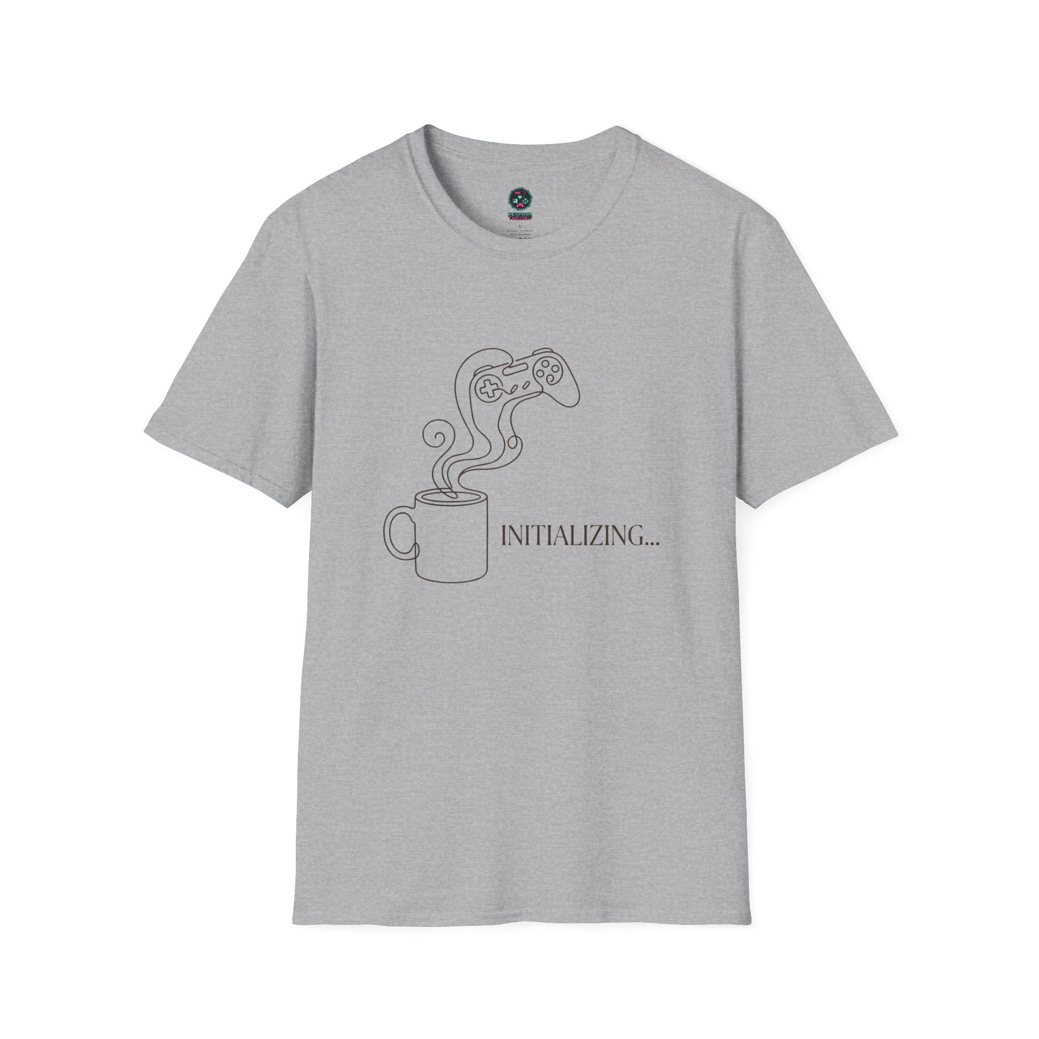 Initializing T-Shirt