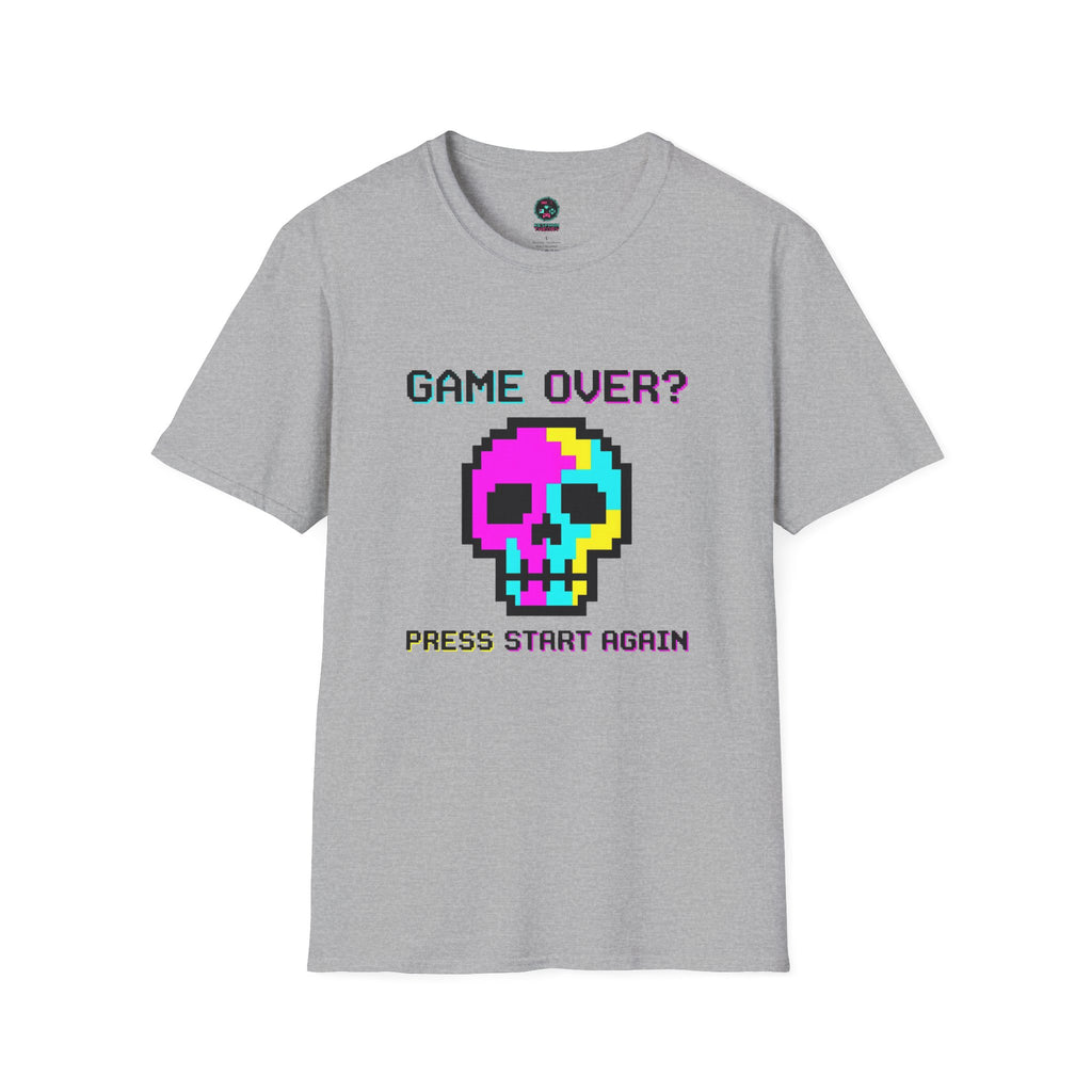 Game Over T-Shirt