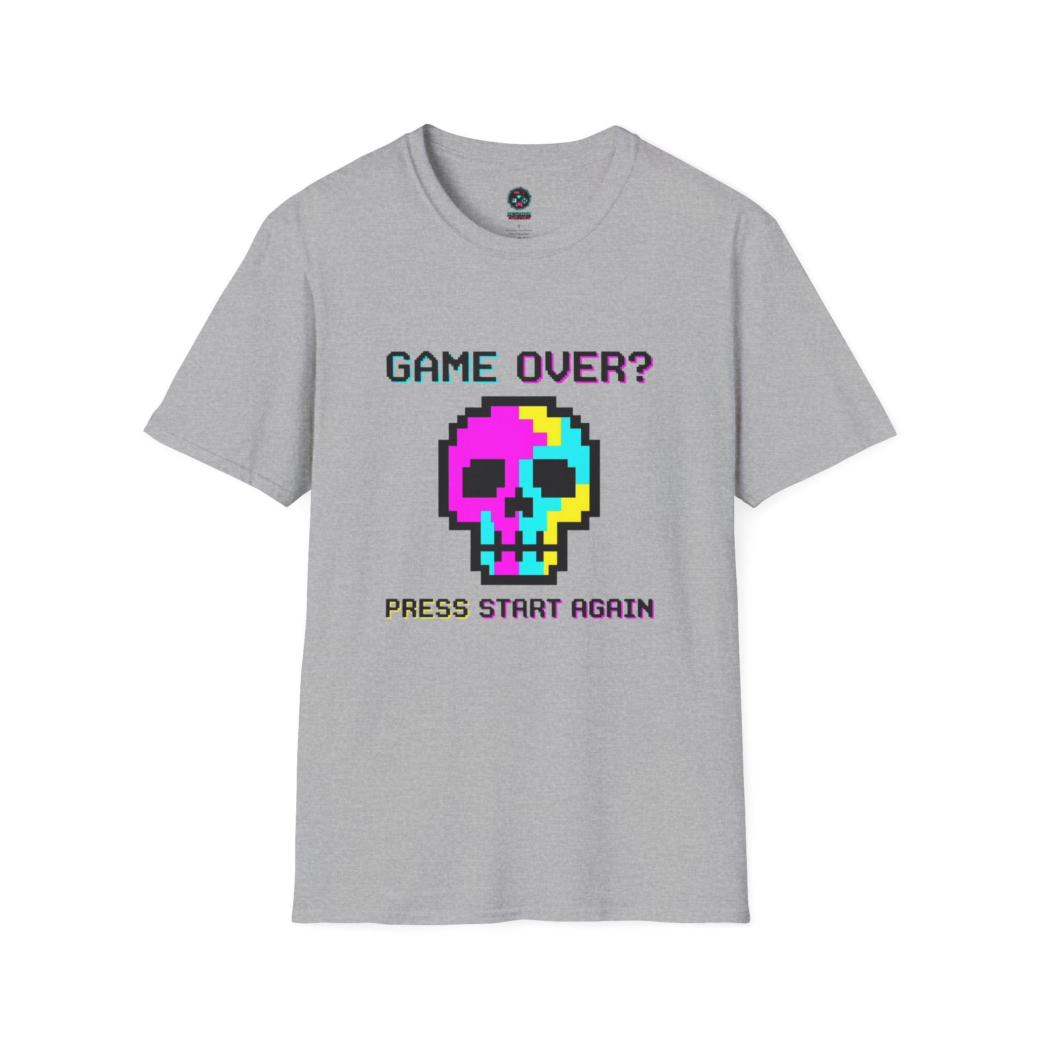 Game Over T-Shirt