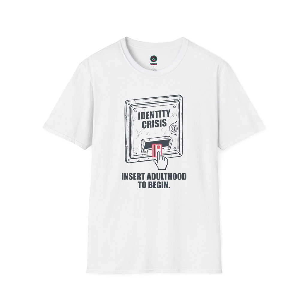 Identity Crisis T-Shirt