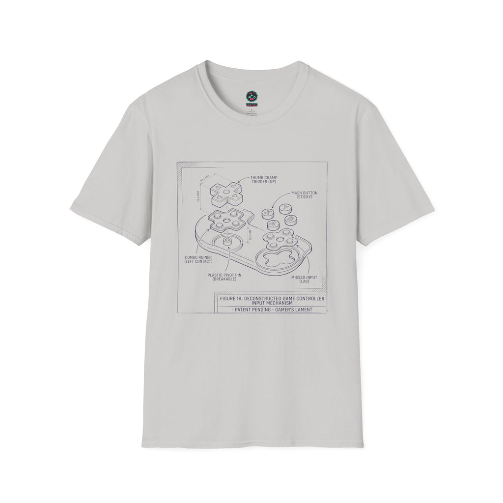 Gamer's Lament T-Shirt