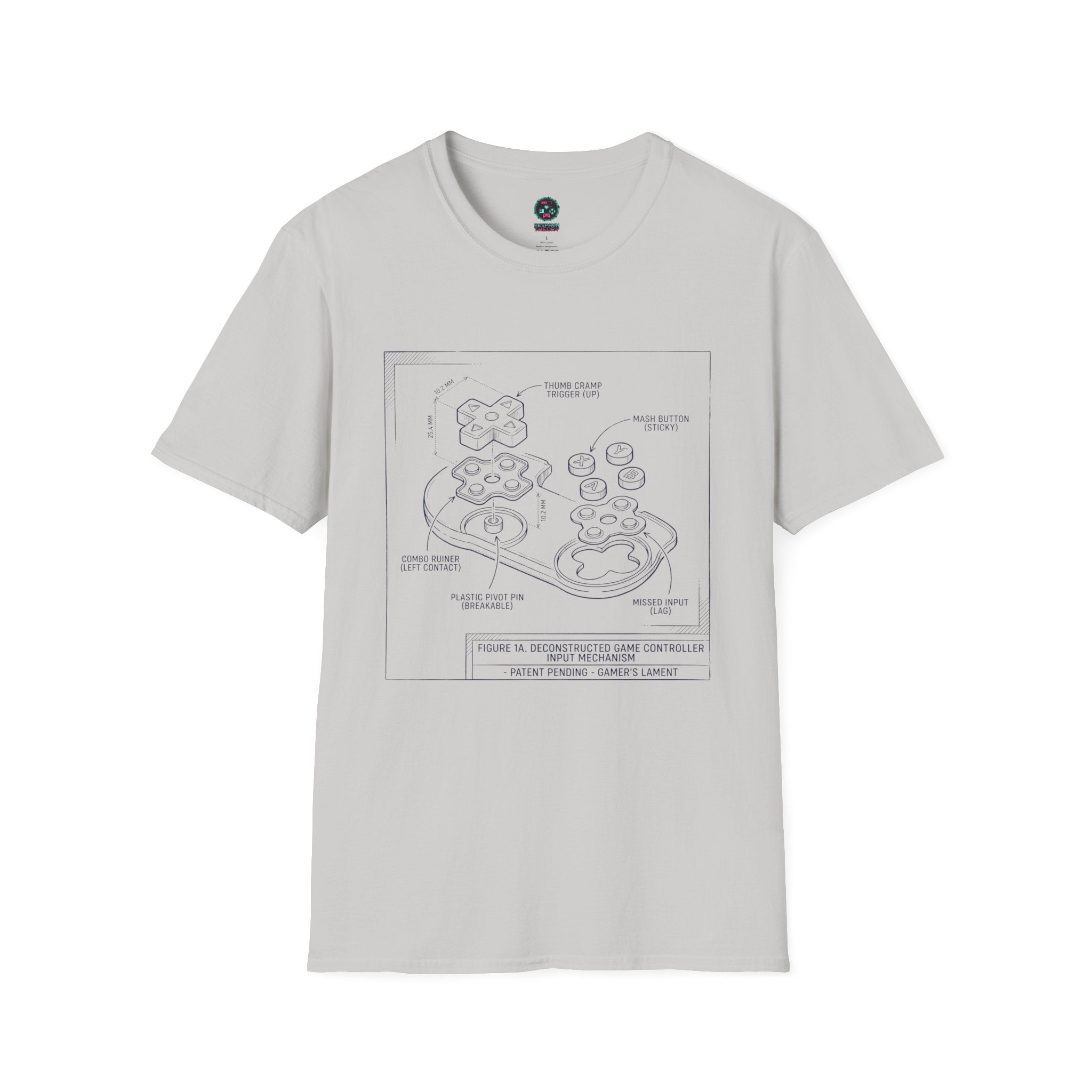 Gamer's Lament T-Shirt