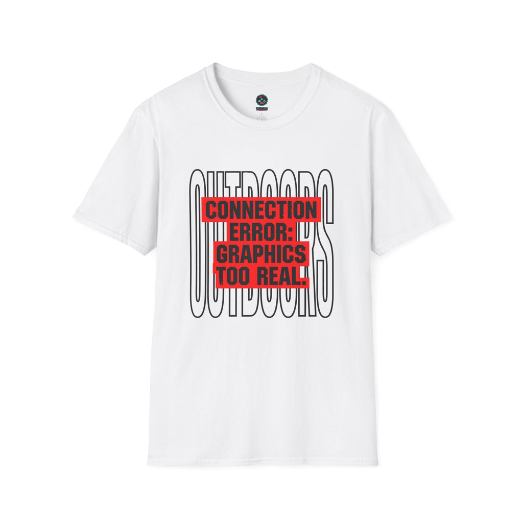 Connection Error T-Shirt