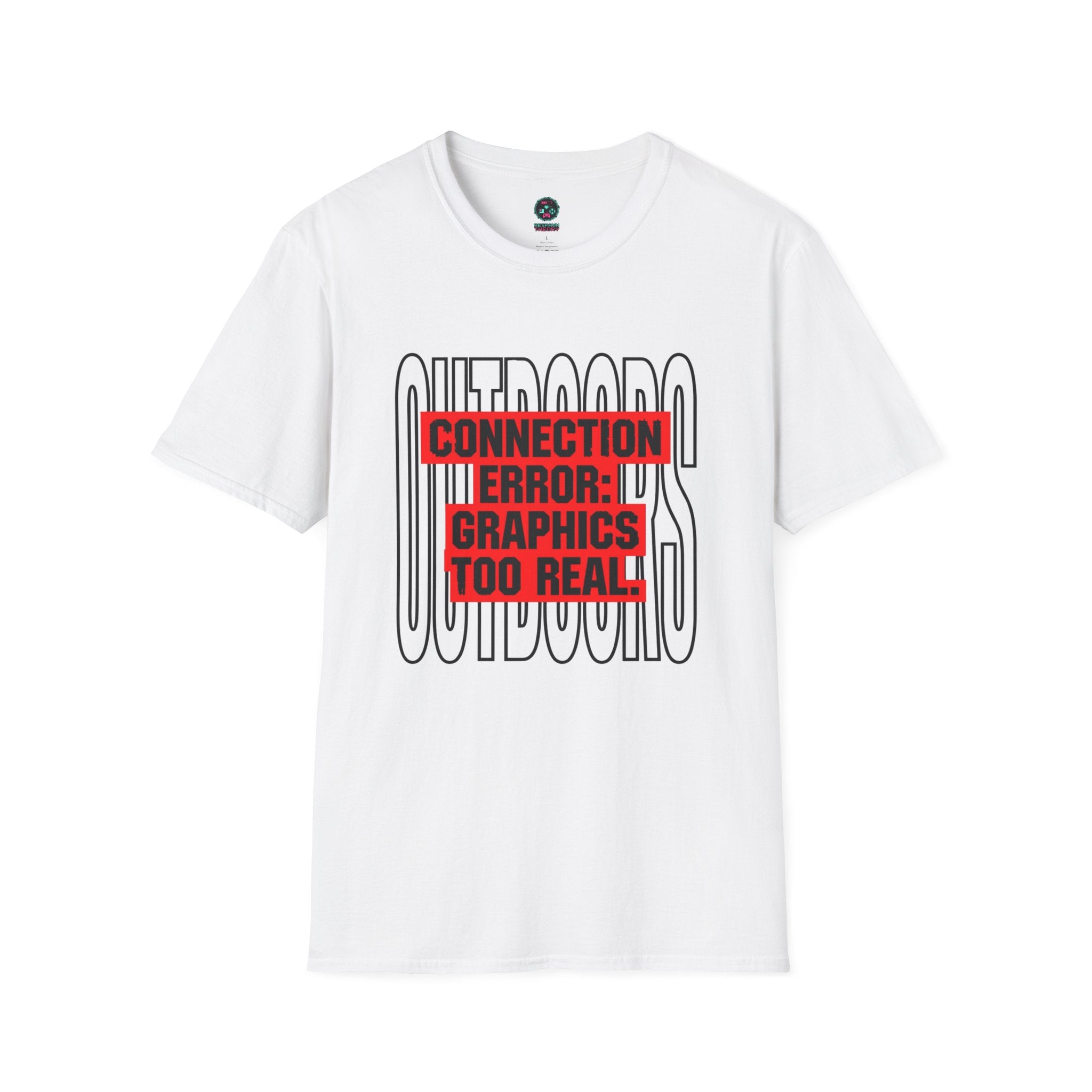 Connection Error T-Shirt