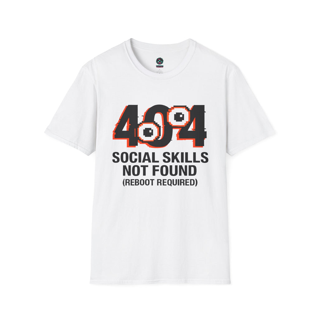Error 404 T-Shirt
