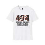 Error 404 T-Shirt