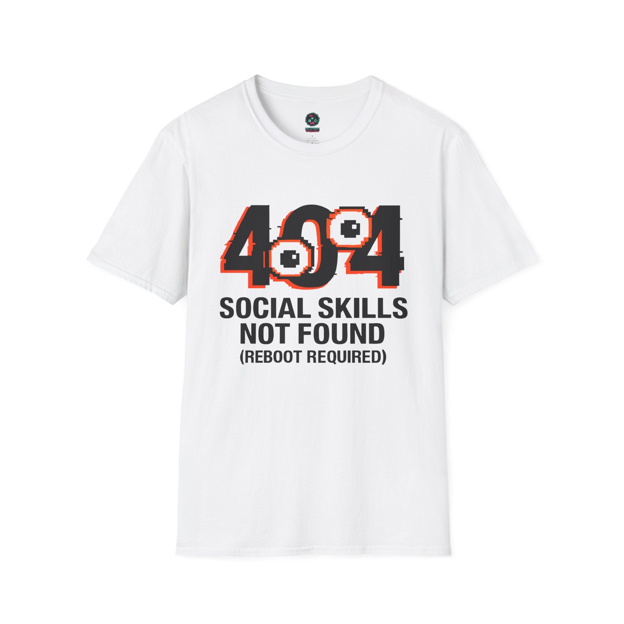 Error 404 T-Shirt