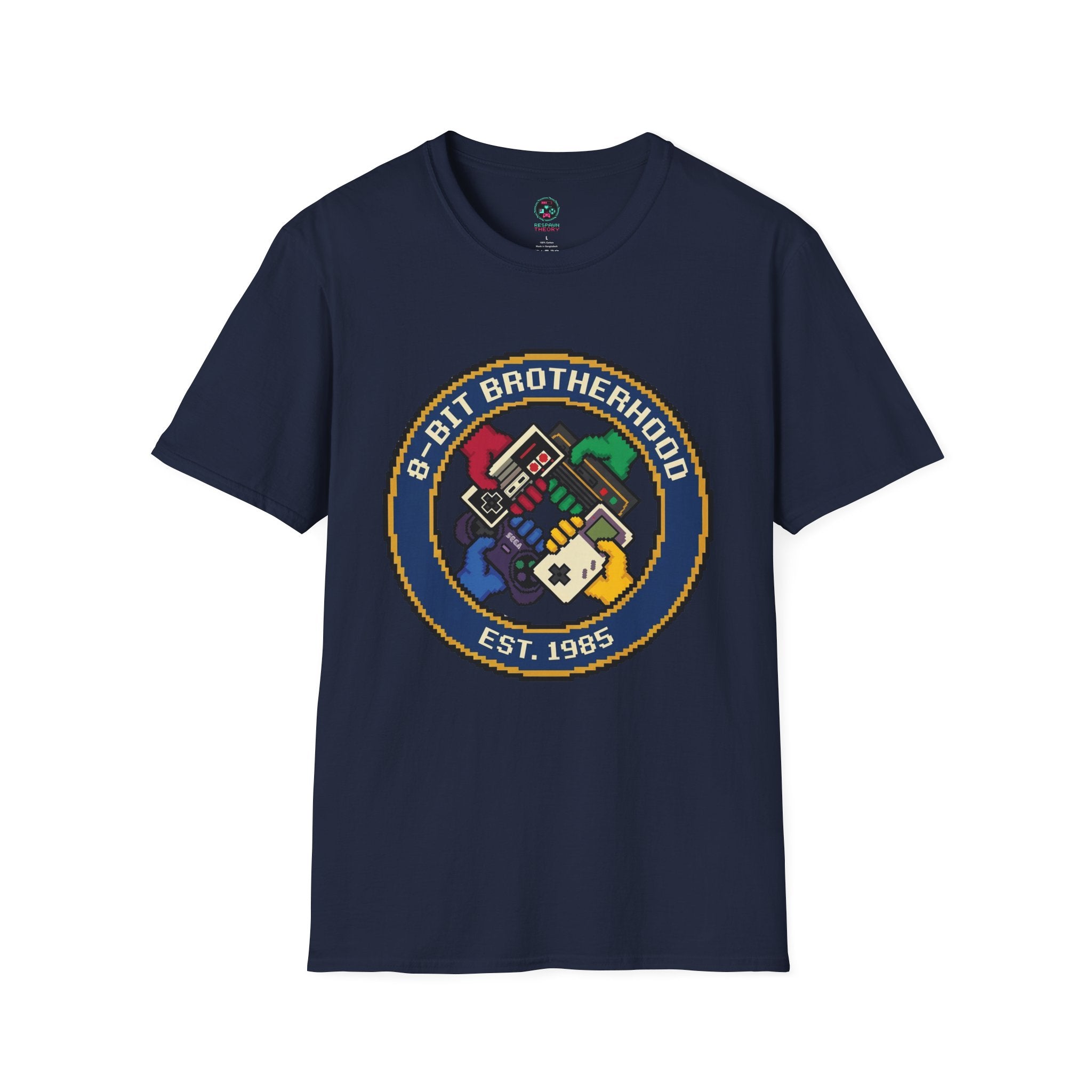 8bit Brotherhood T-Shirt