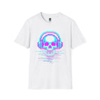 8bit Skull T-Shirt