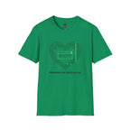 Powered By Nostalgia T-Shirt