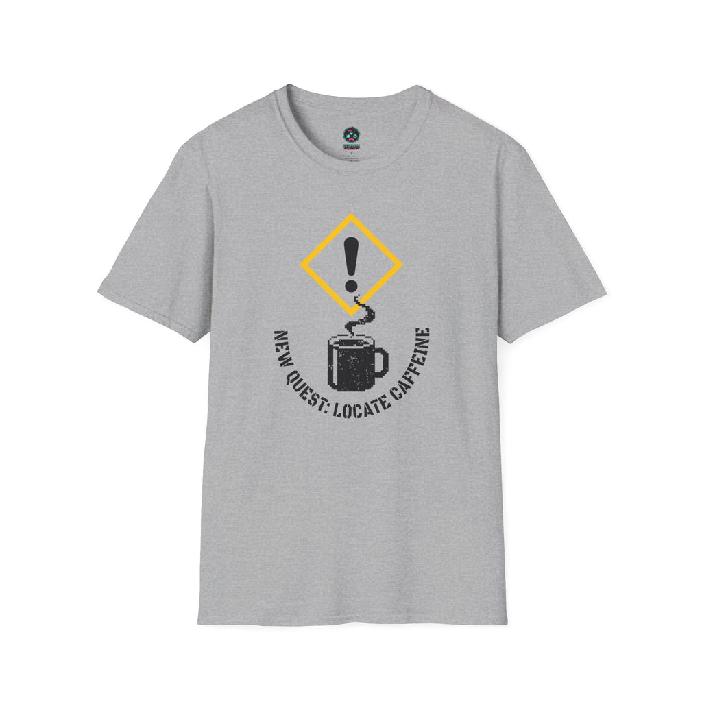 Caffeine Quest T-Shirt
